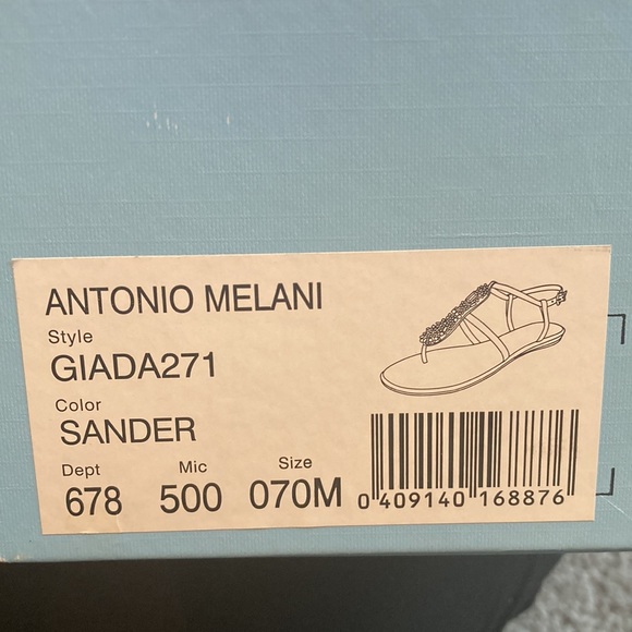 Antonio Melani sandals - Picture 5 of 5